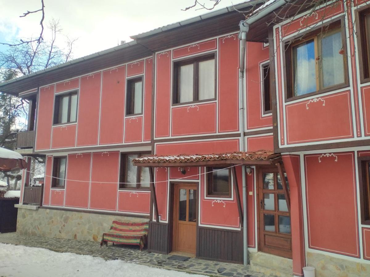 Стаи За Гости Дора Копривштиця Екстер'єр фото